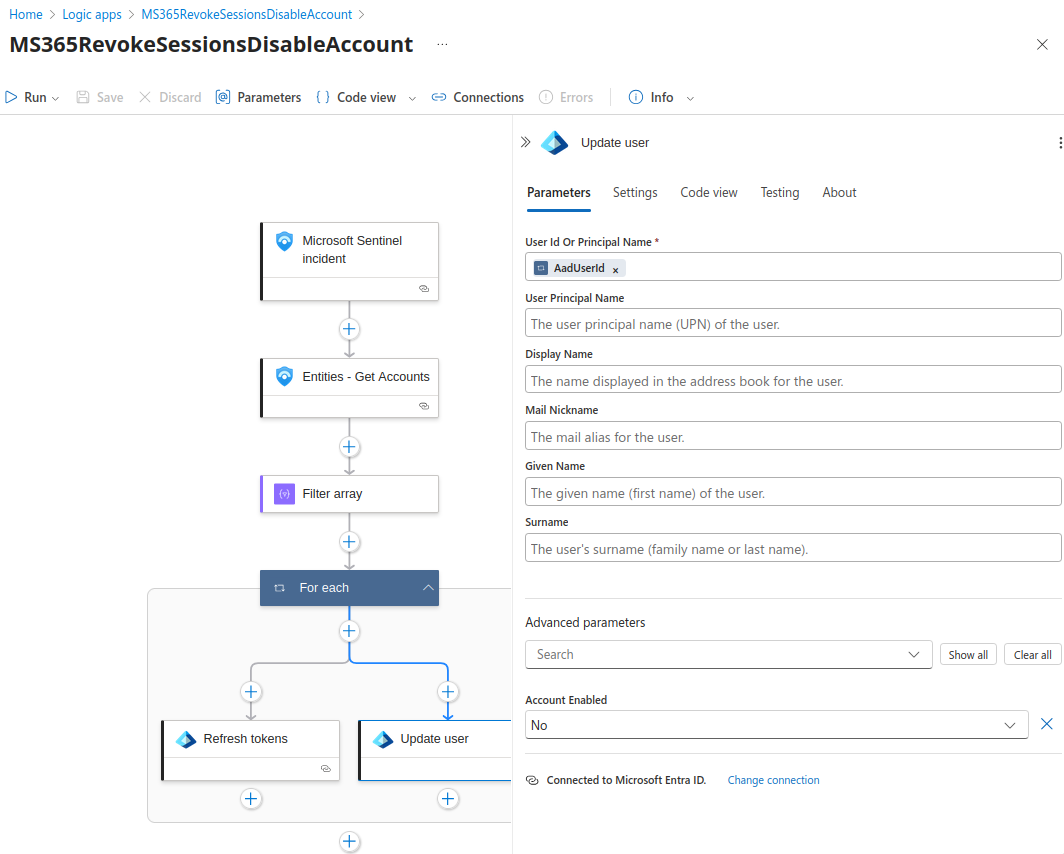 Playbook Execution Summary Playbook Execution Summary